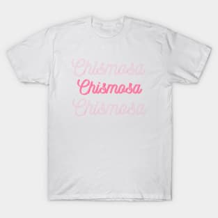 Chismosa  | Typography Art T-Shirt